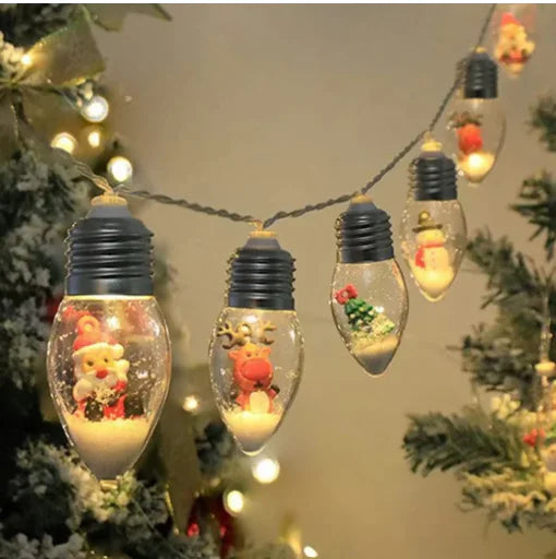 Christmas LED String Lights