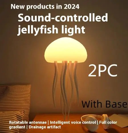 Jellyfish Mood Lamp