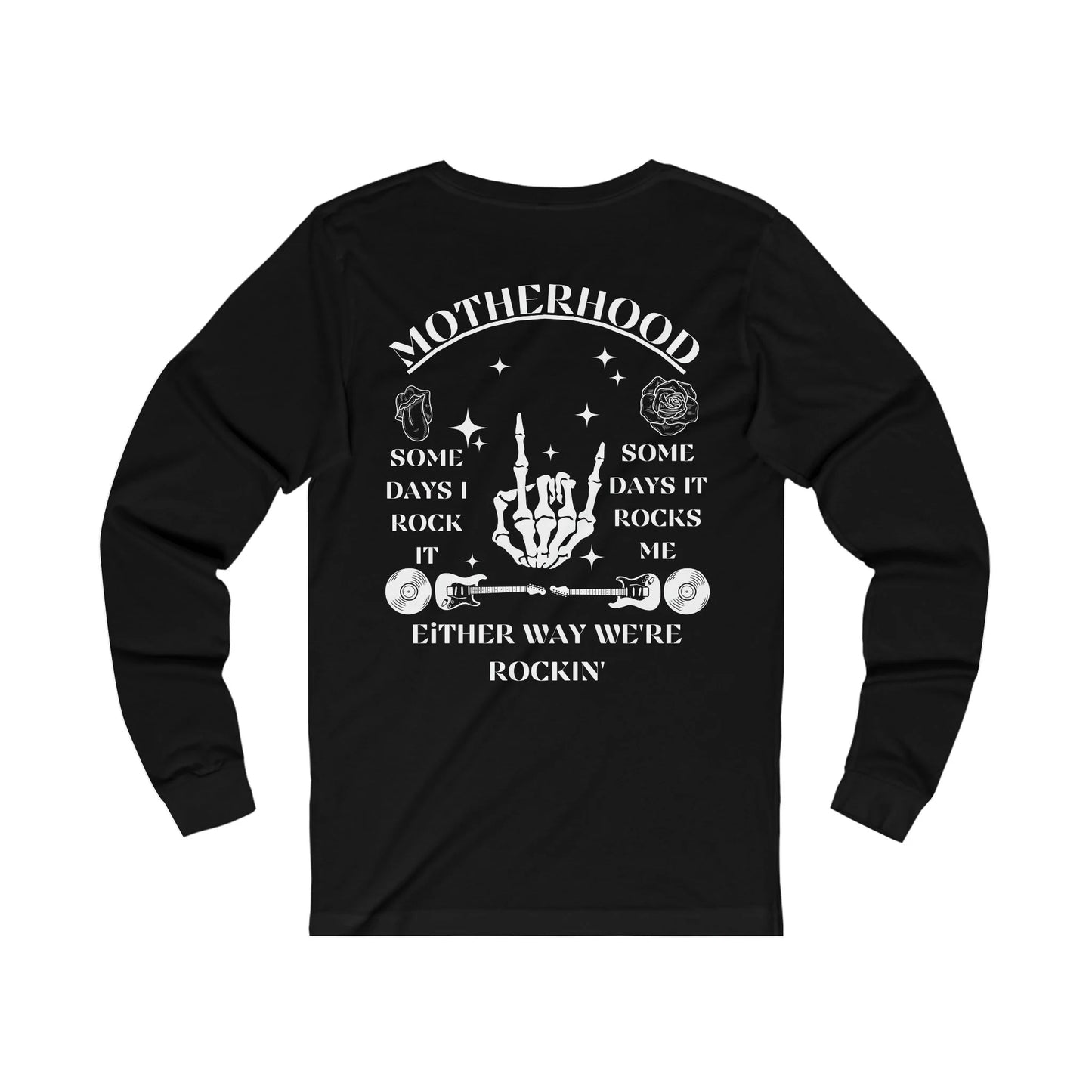 OAC - Mothers Rockin' Long Sleeve Tee