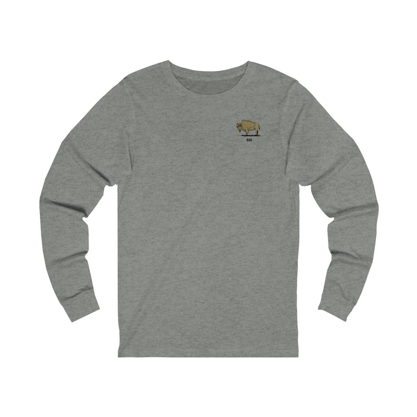 OAC - Mothers Rockin' Long Sleeve Tee