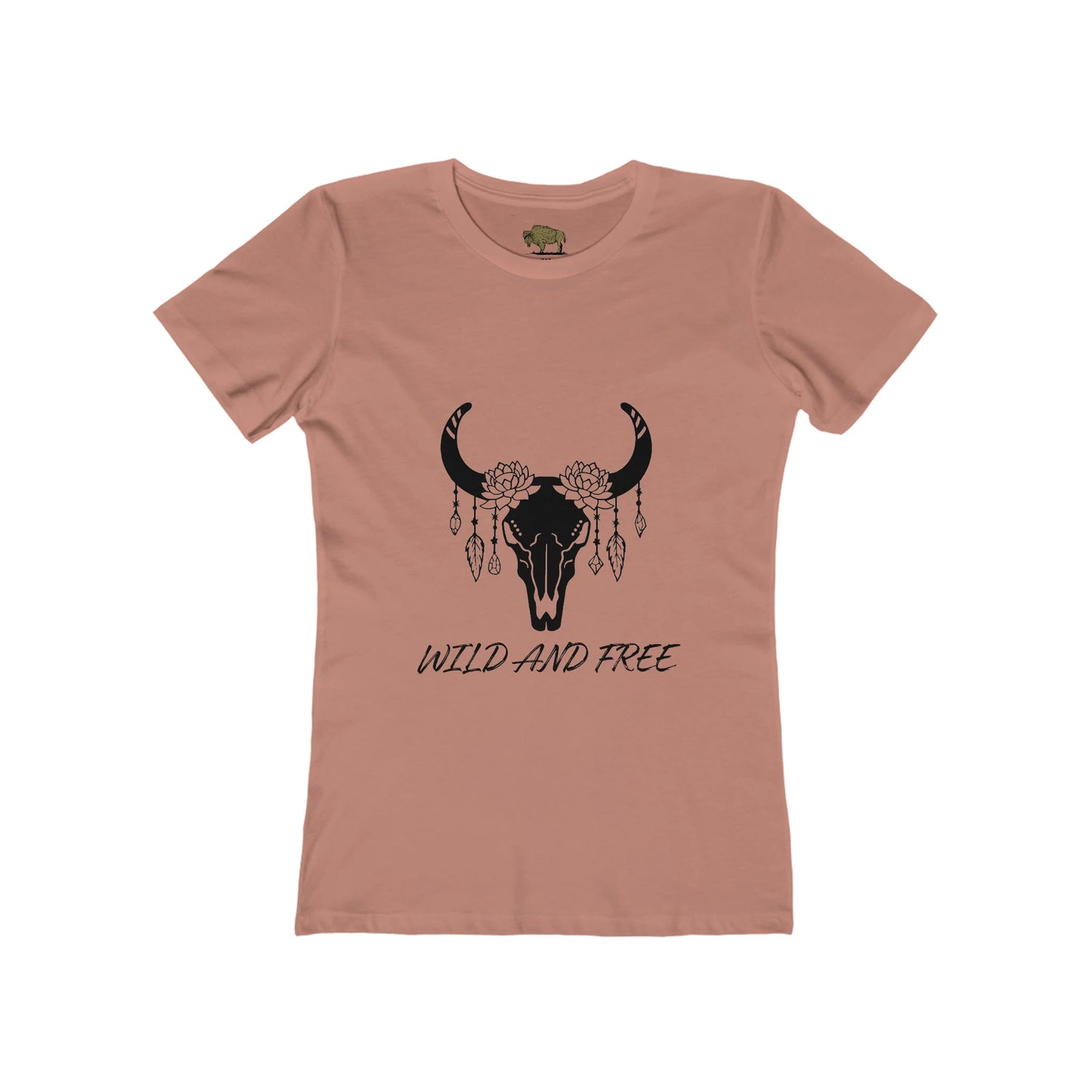 OAC - Women's Wild and Free Tee