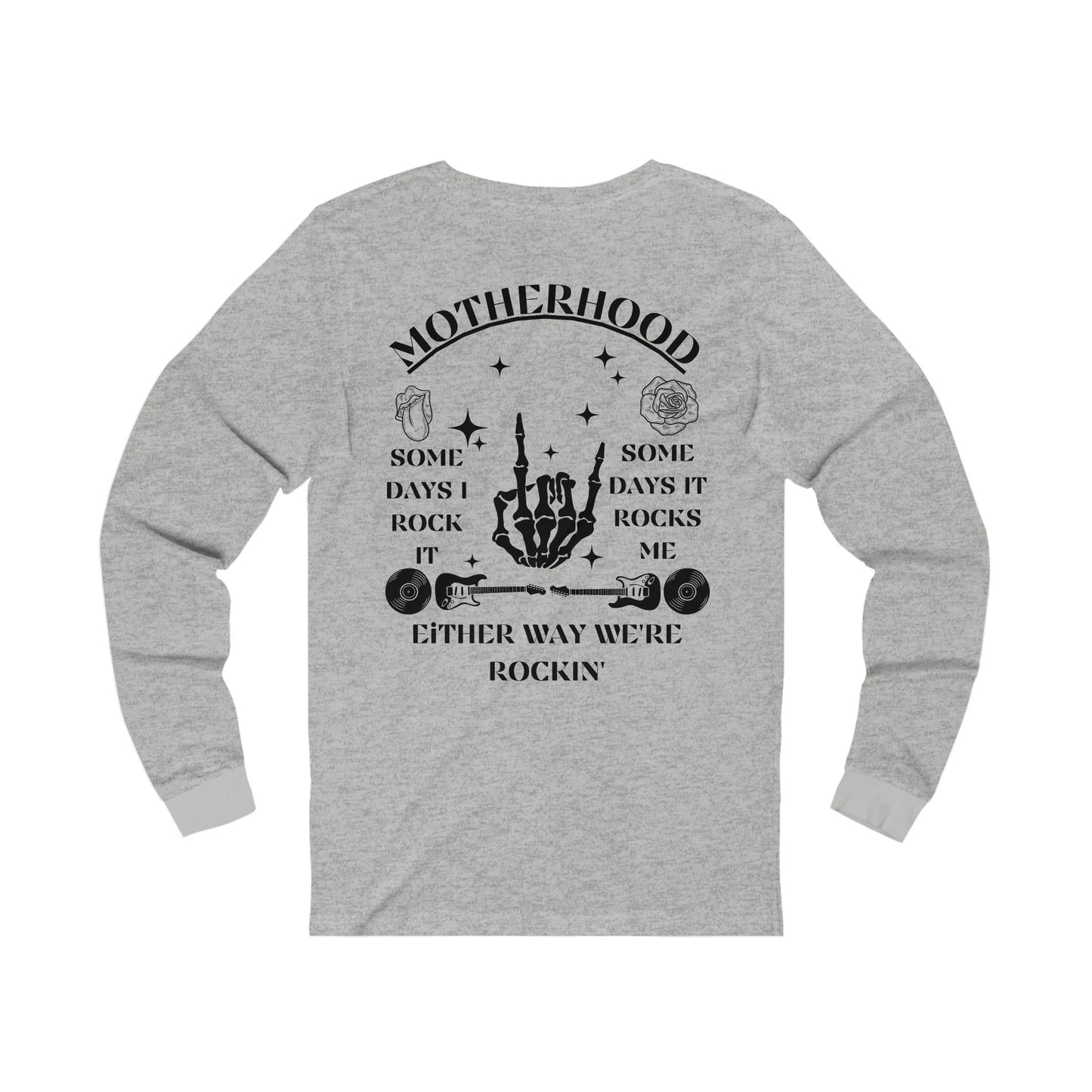 OAC - Mothers Rockin' Long Sleeve Tee