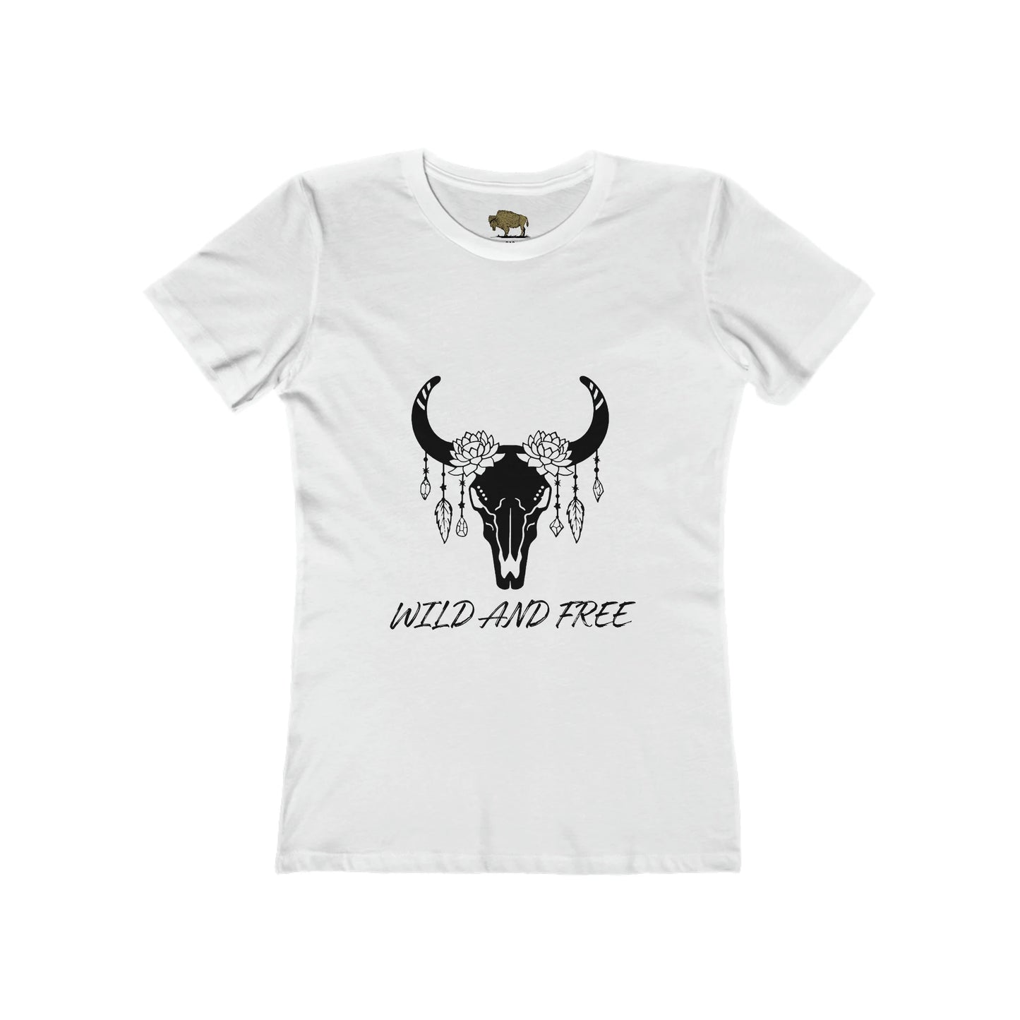 OAC - Women's Wild and Free Tee