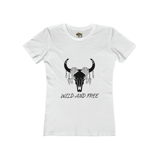 OAC - Women's Wild and Free Tee