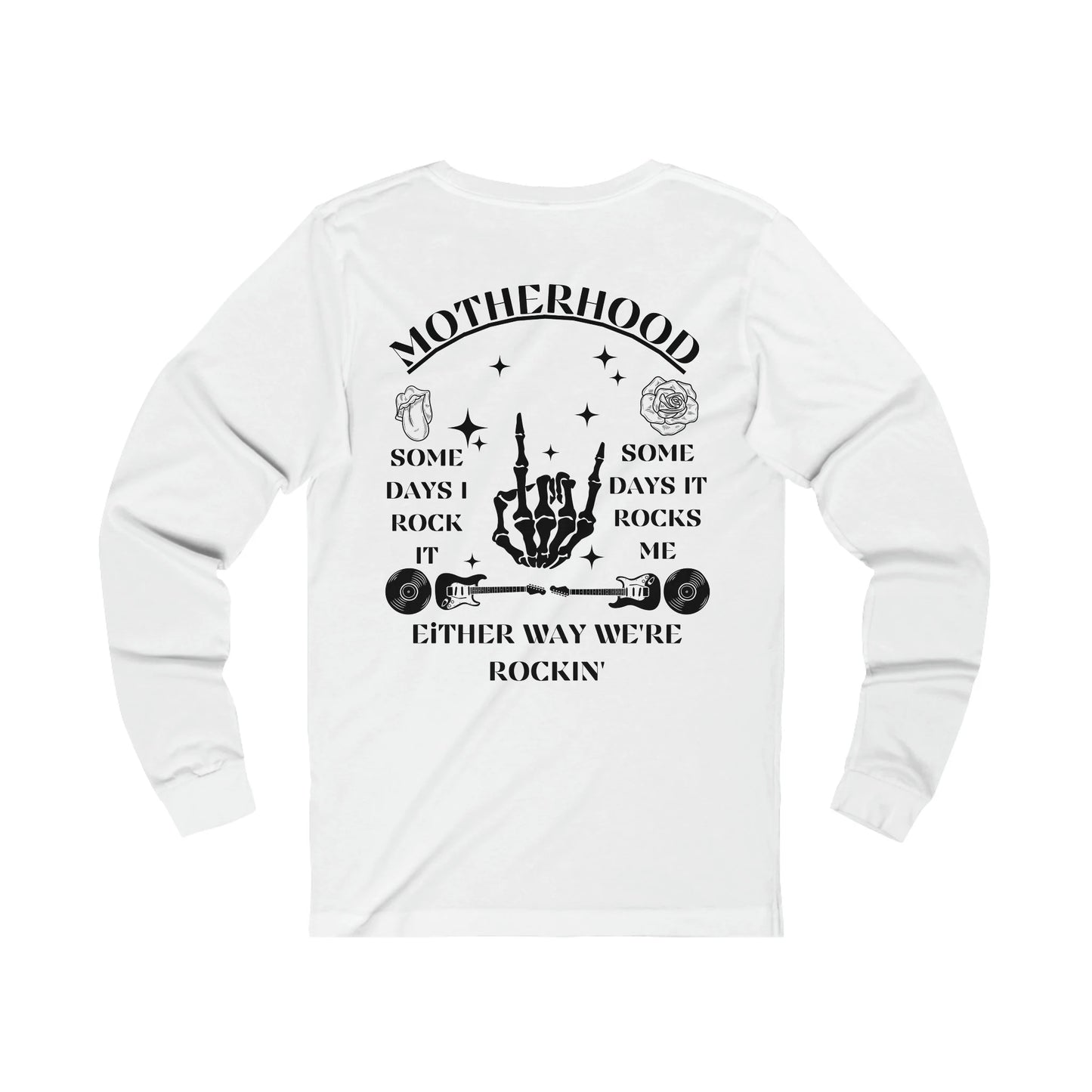 OAC - Mothers Rockin' Long Sleeve Tee