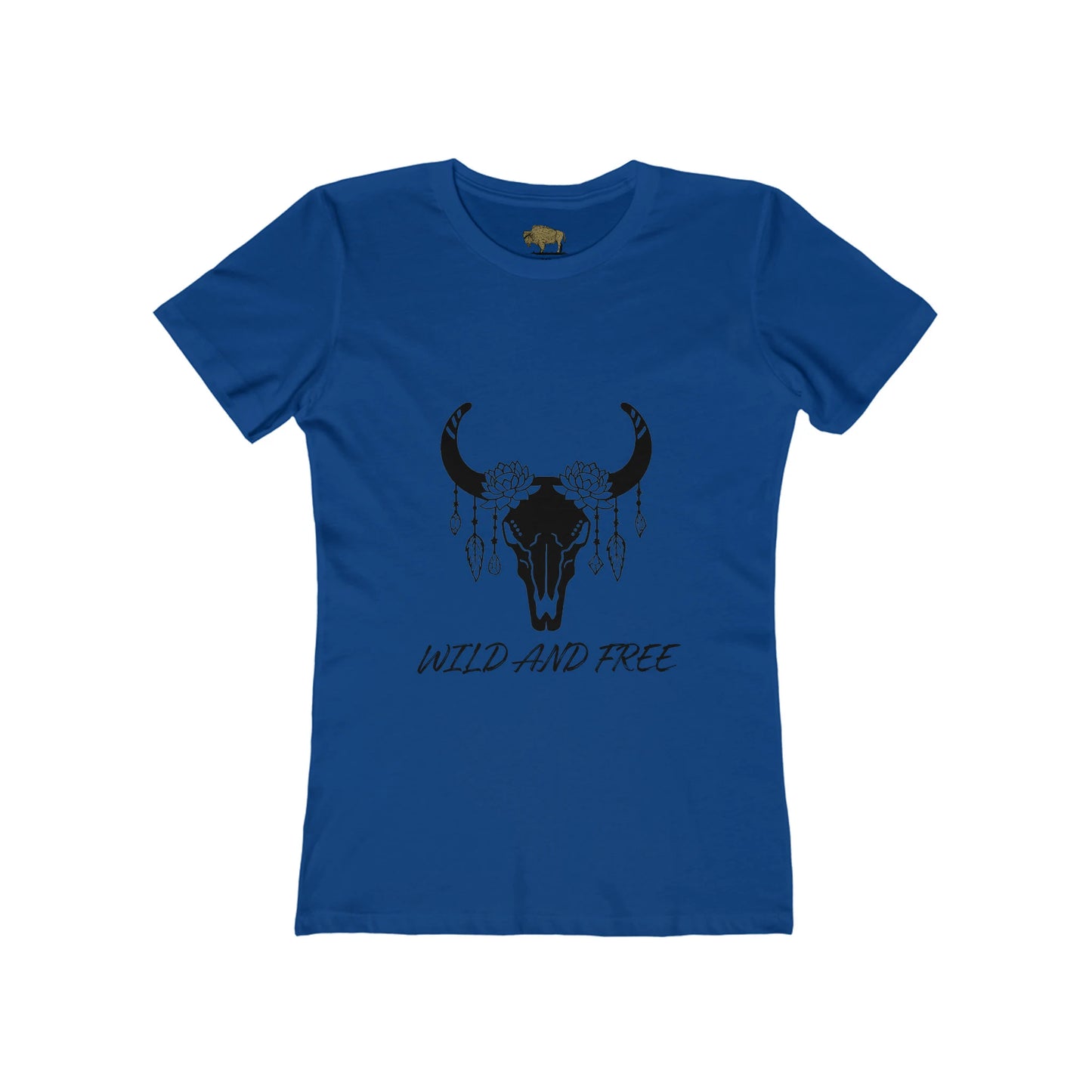 OAC - Women's Wild and Free Tee