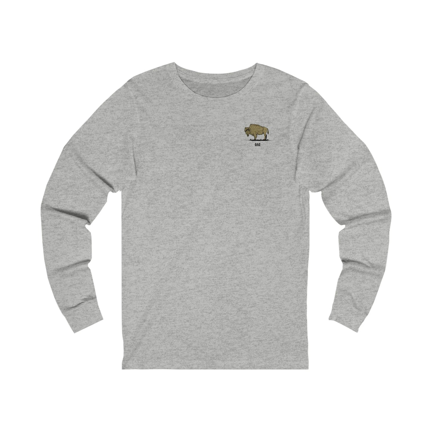 OAC - Mothers Rockin' Long Sleeve Tee