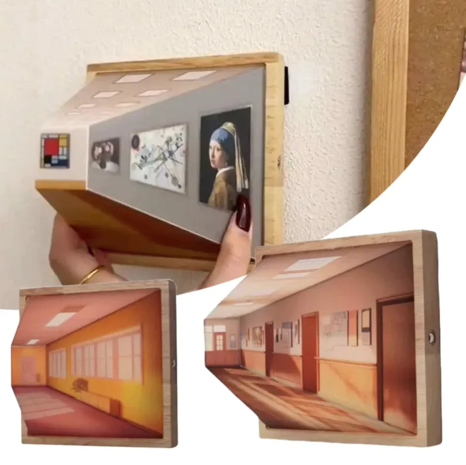 3D Illusion Night Light Gallery