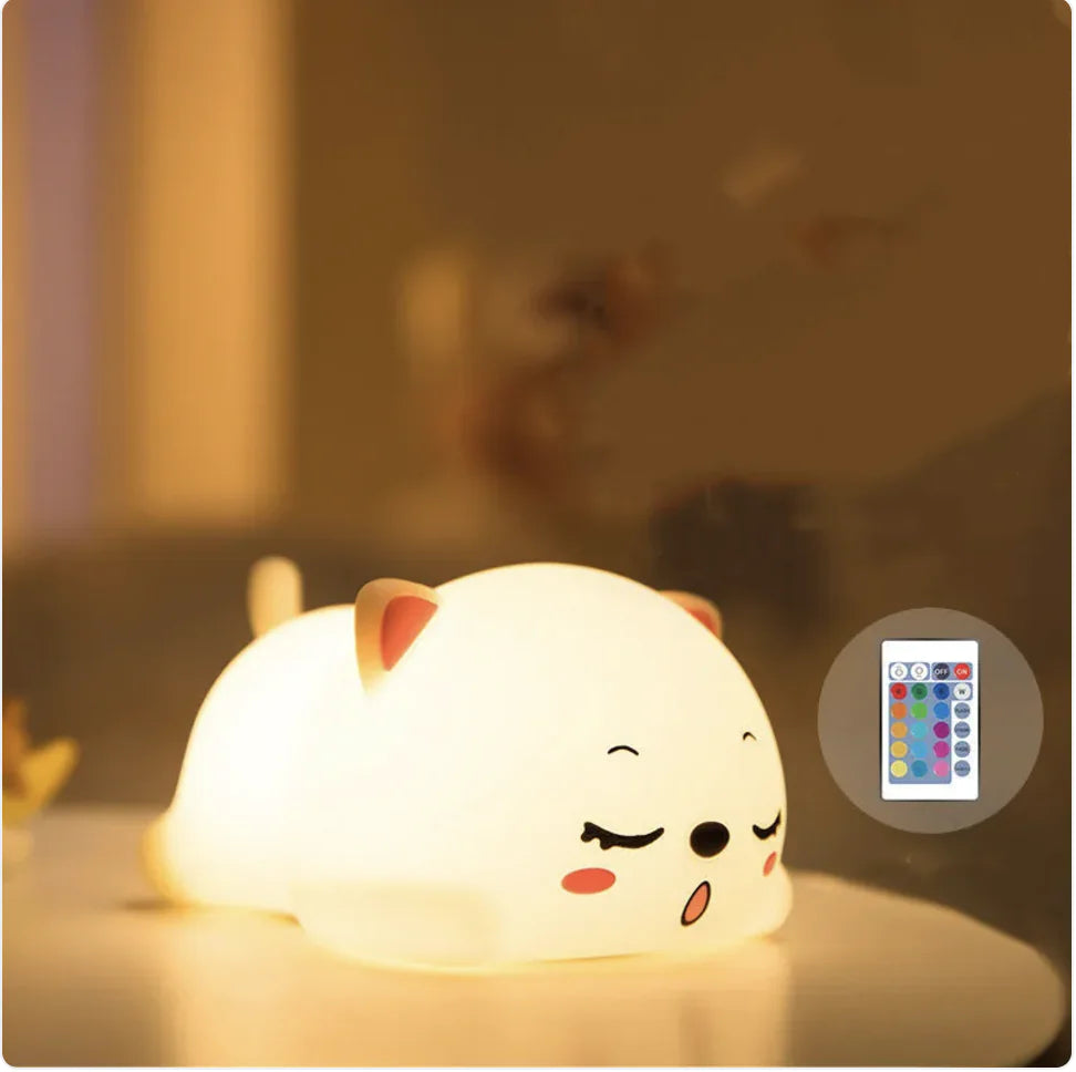 Bedside Night Lamp